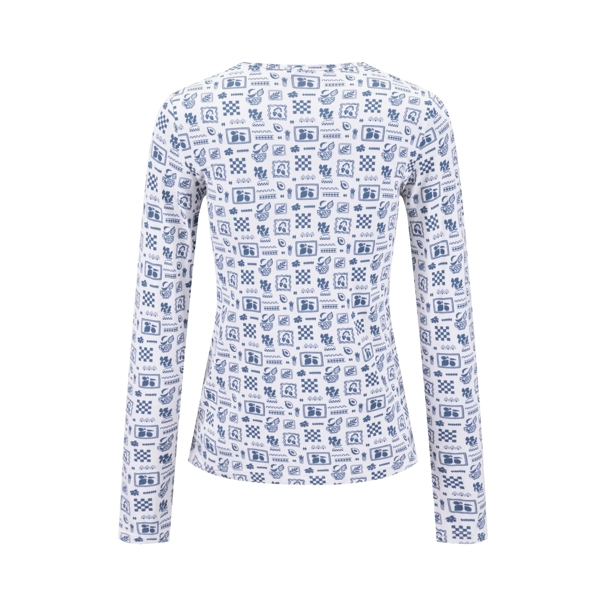 Retro T Shirt - Midnight - Image 3