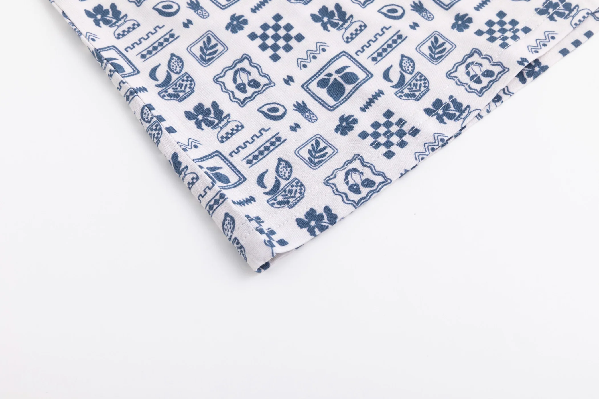 Retro T Shirt - Midnight - Image 6