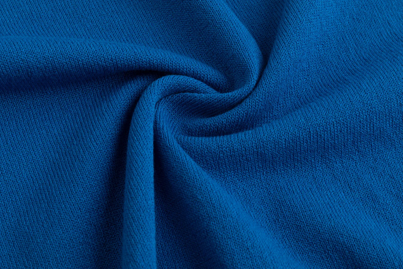 Royal Blue Knit Top - Image 5