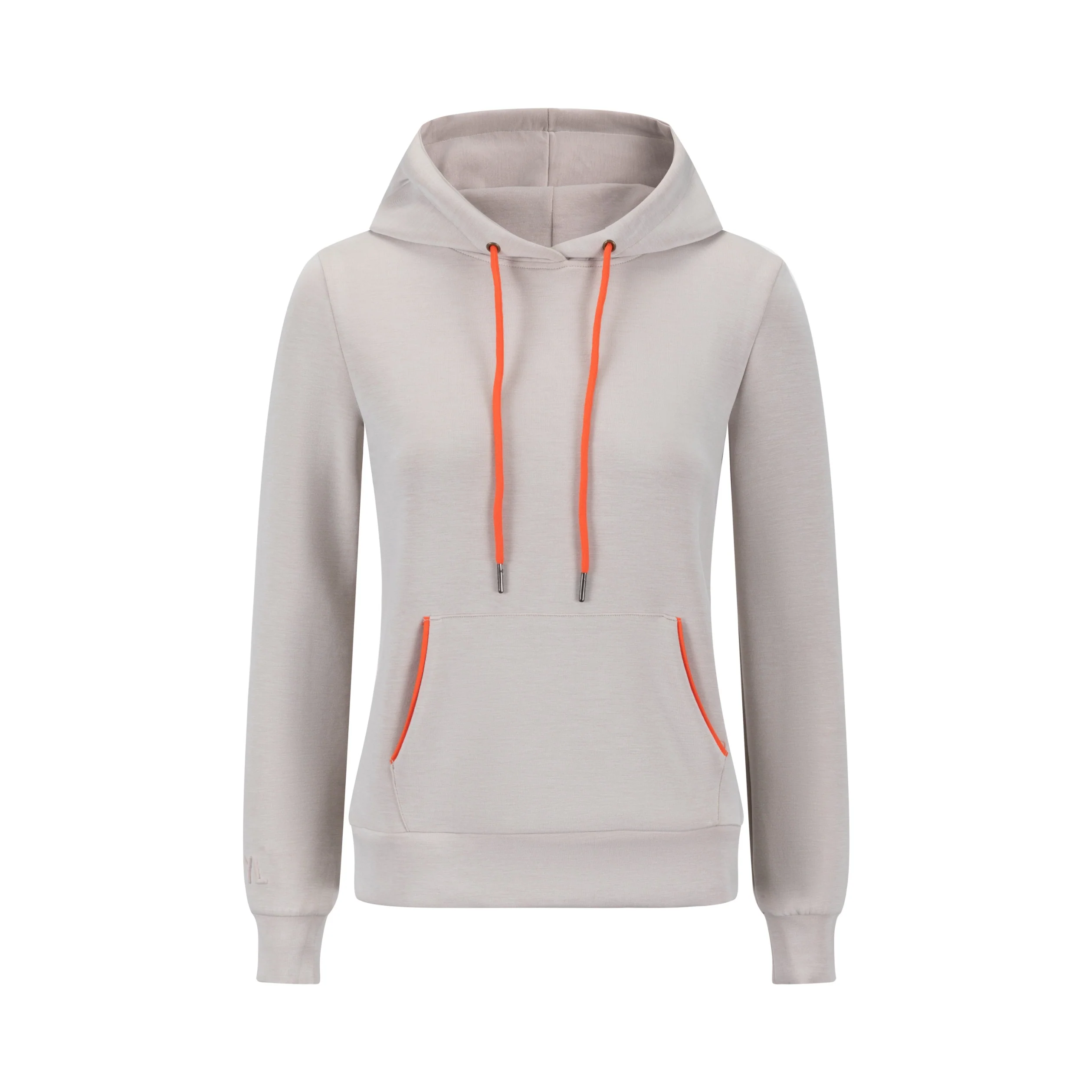 Scuba Hoodie - Stone - Image 2