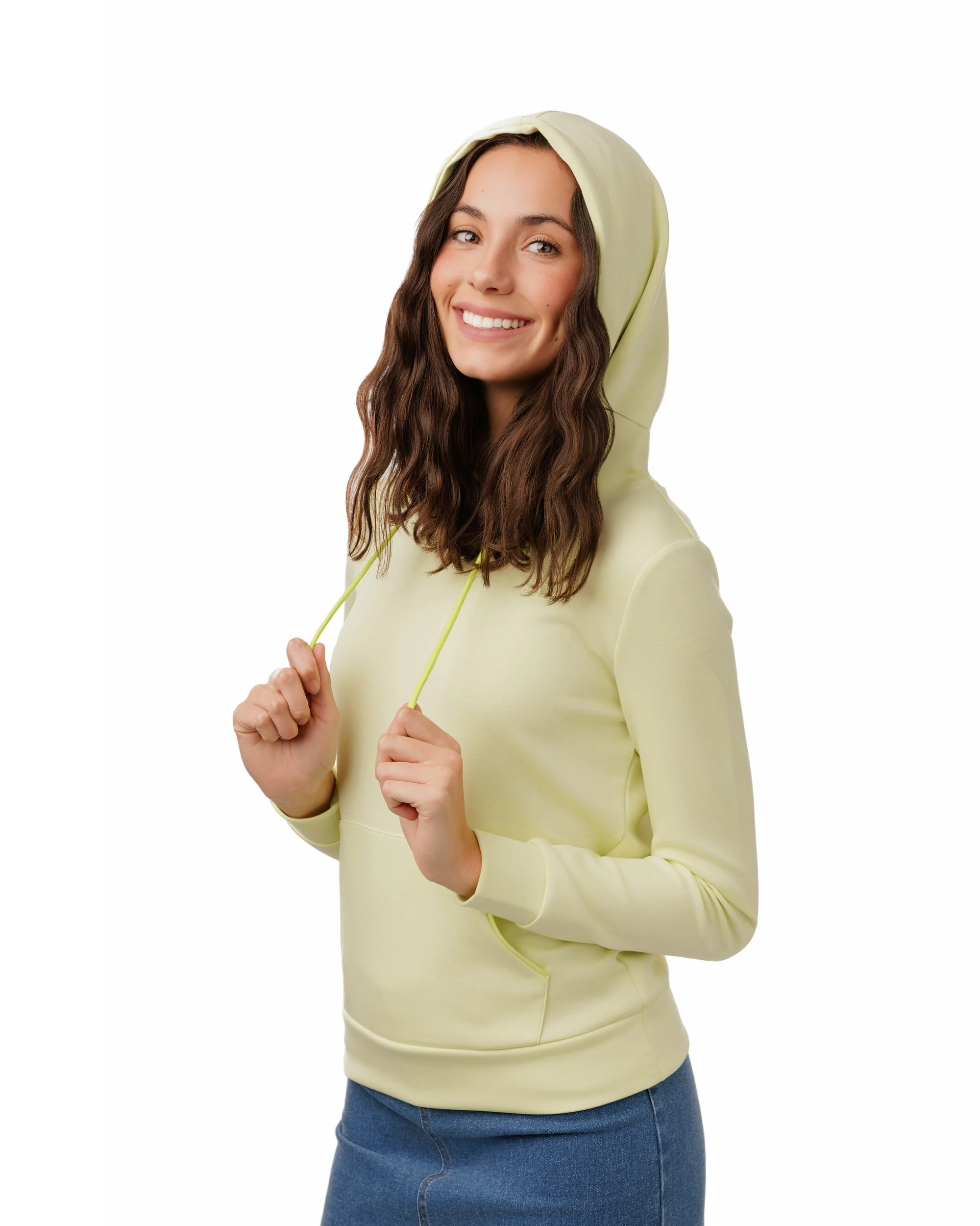 Scuba Hoodie - Yellow - Image 4