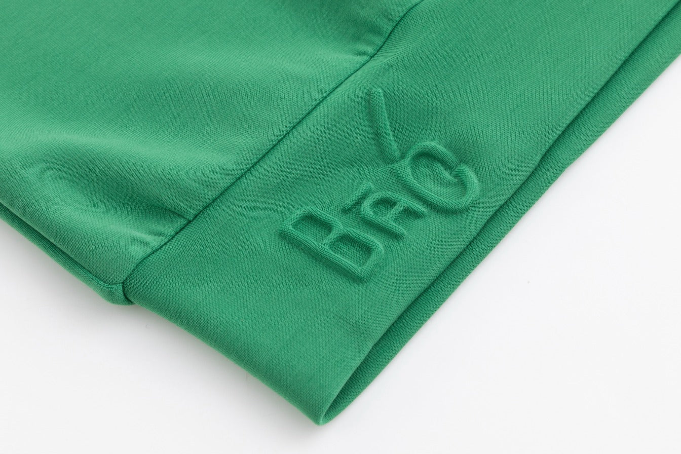 Scuba Sweatshirt - Kelly Green - Image 3