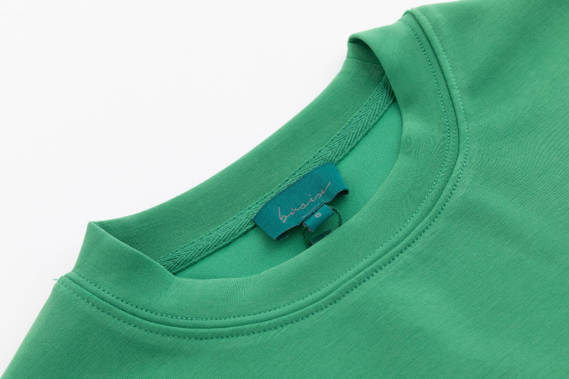 Scuba Sweatshirt - Kelly Green - Image 5