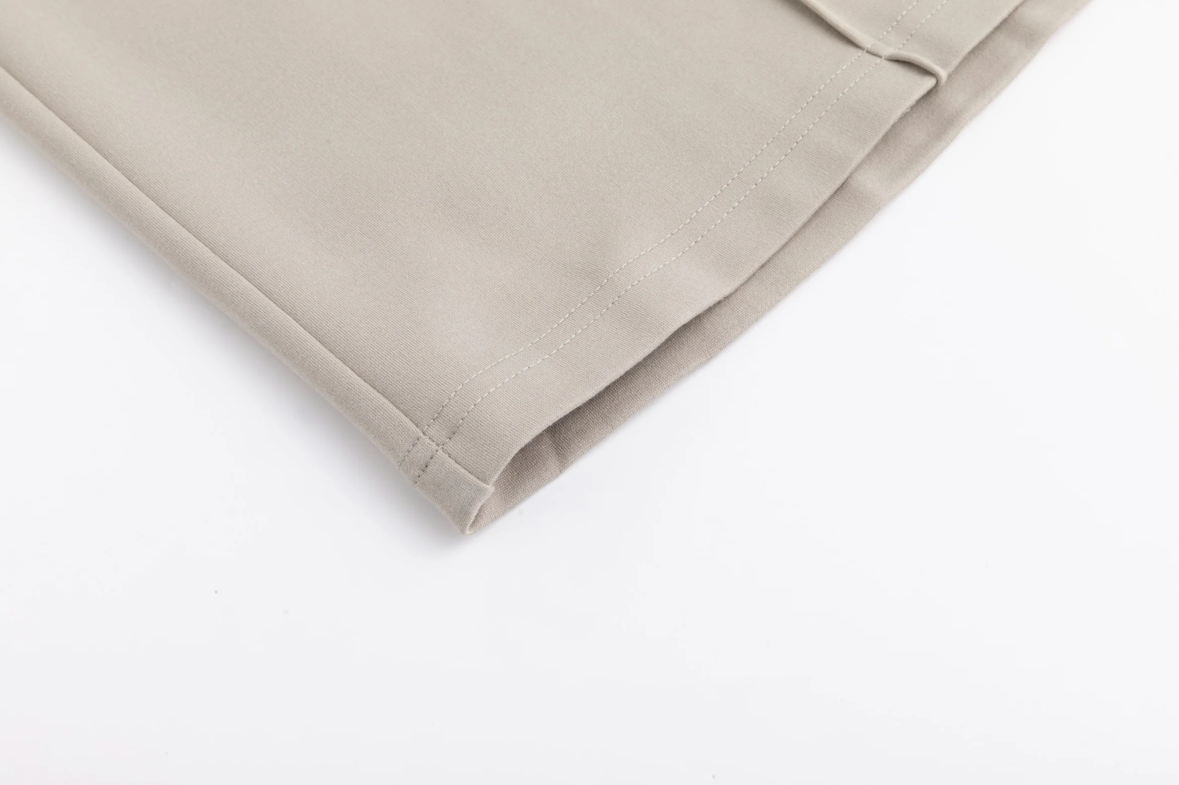 Seam Detail Skirt - Gray Stone - Image 4