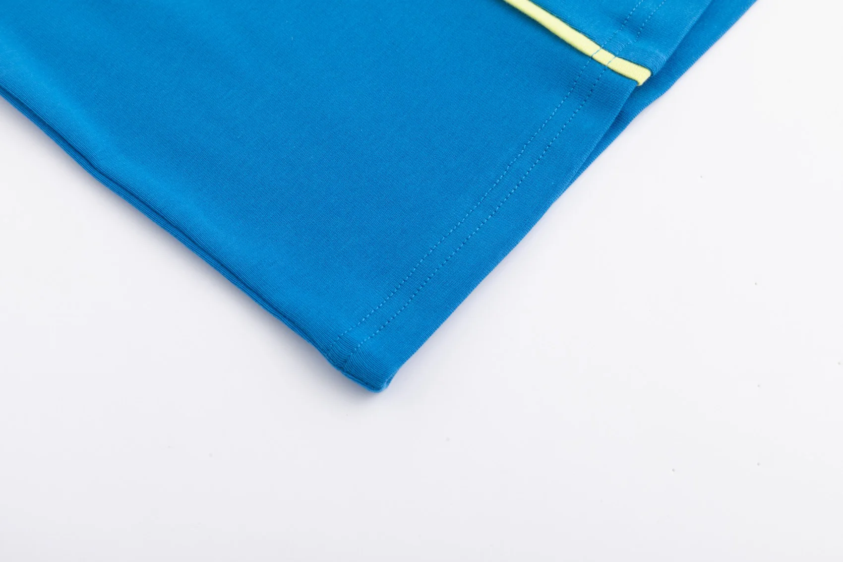 Side Piping Top - Royal Blue - Image 6