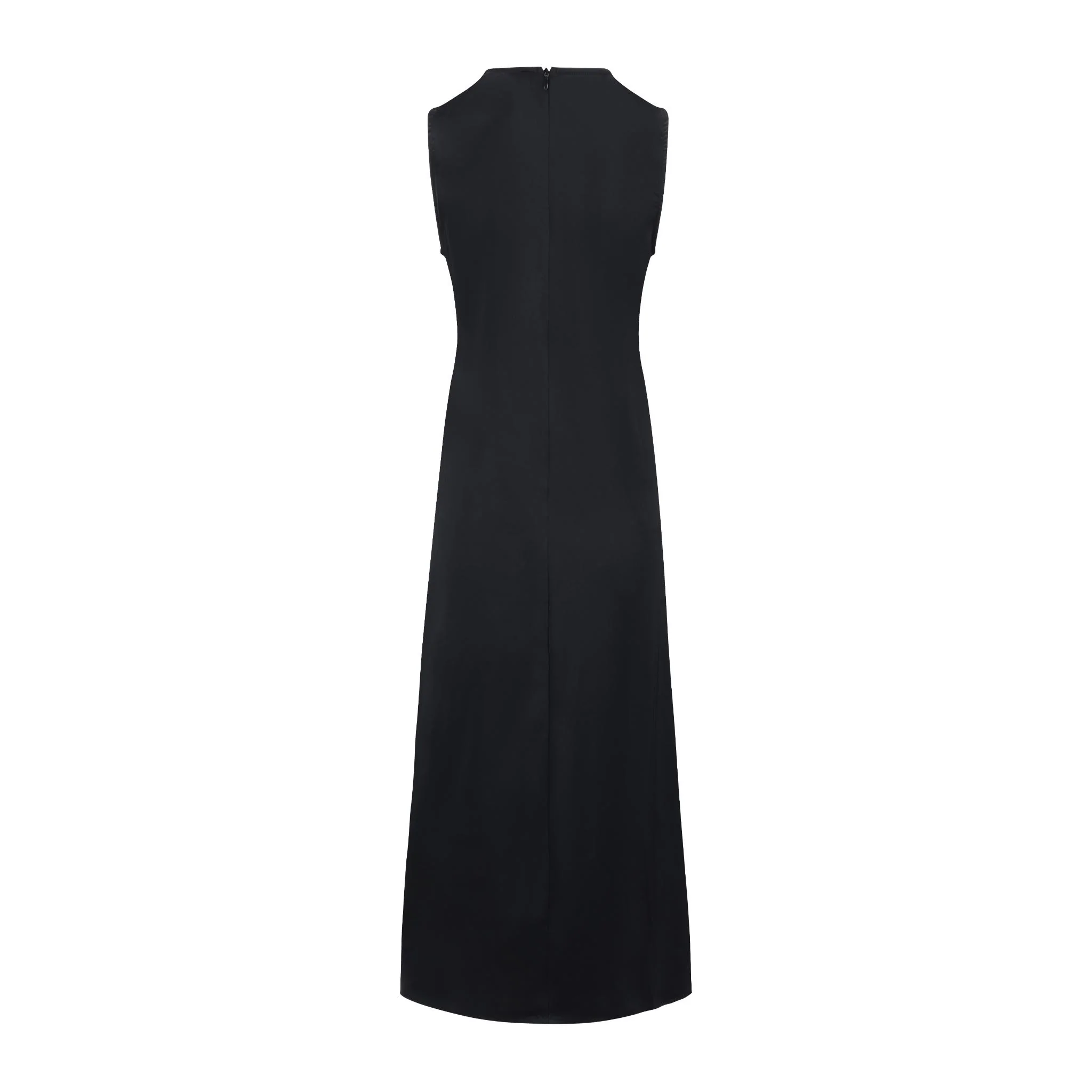 Silk Jumper- Navy - Image 2