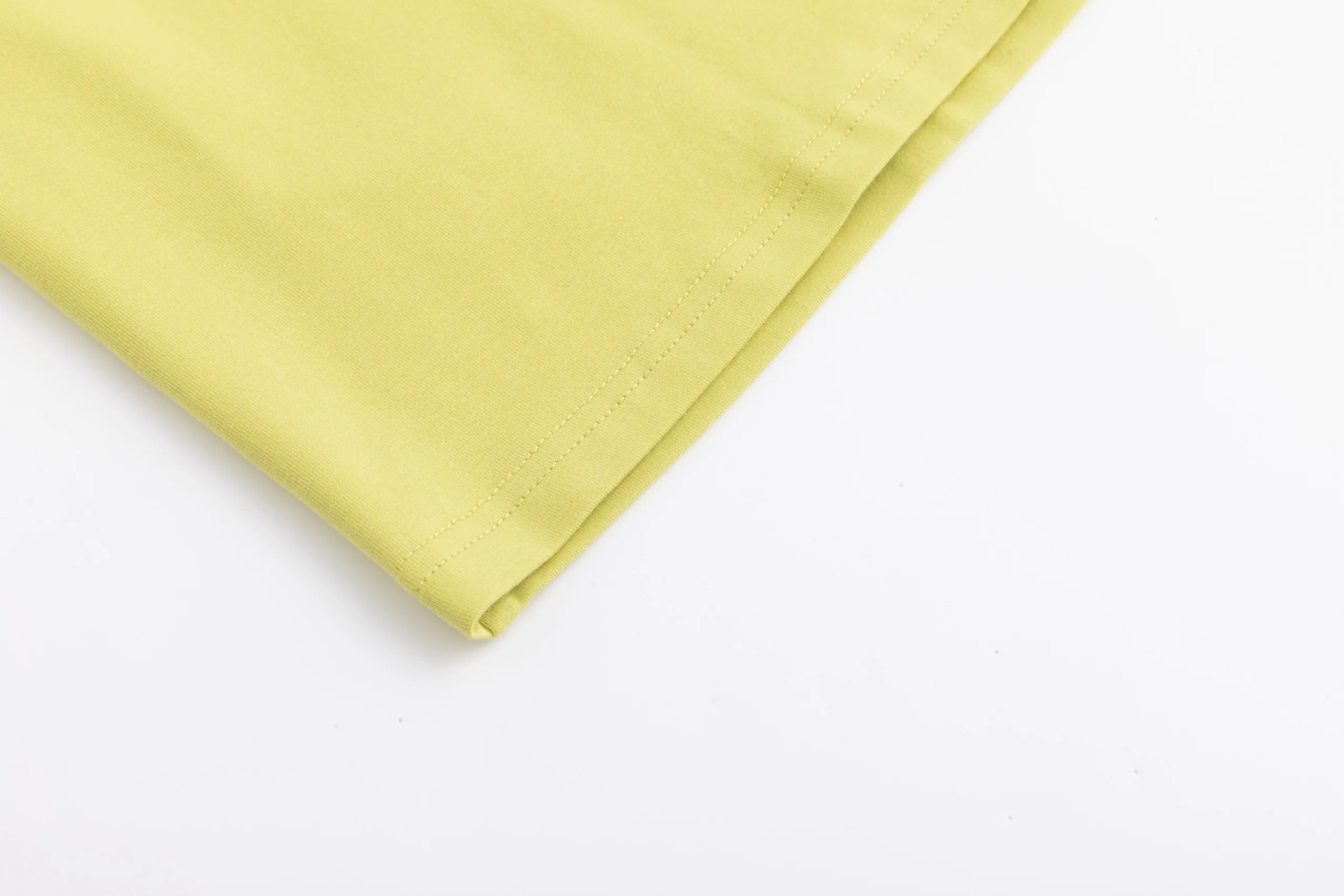 Simple Box Tee - Matcha - Image 5