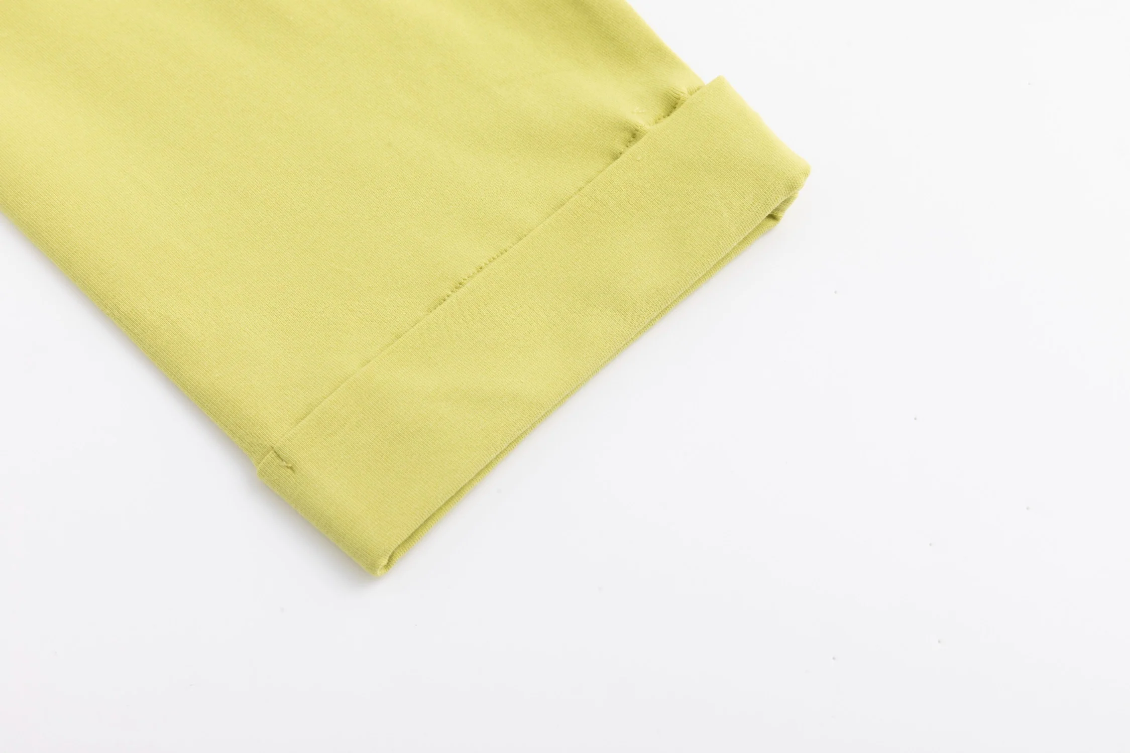 Simple Box Tee - Matcha - Image 6