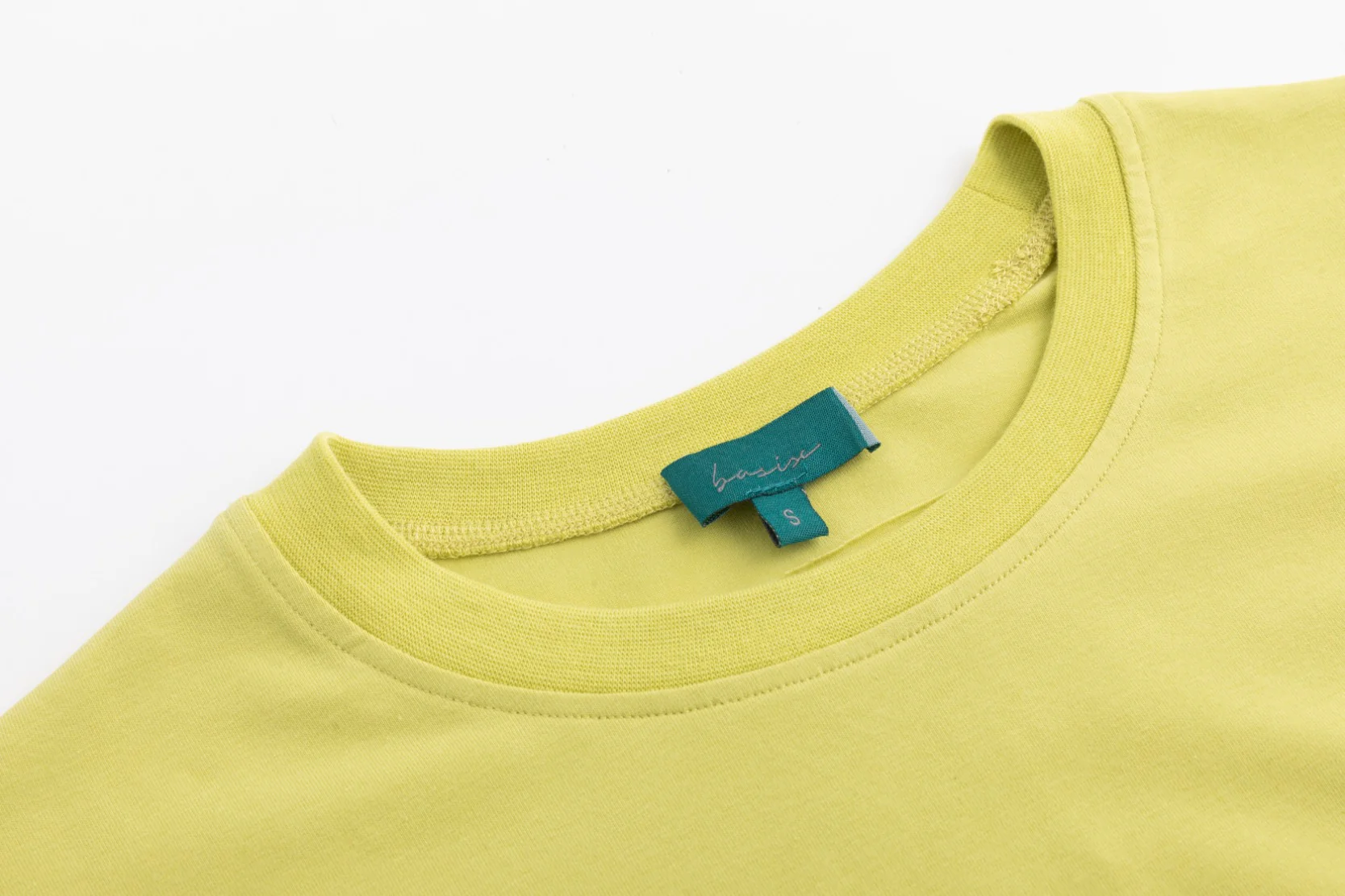 Simple Box Tee - Matcha - Image 7