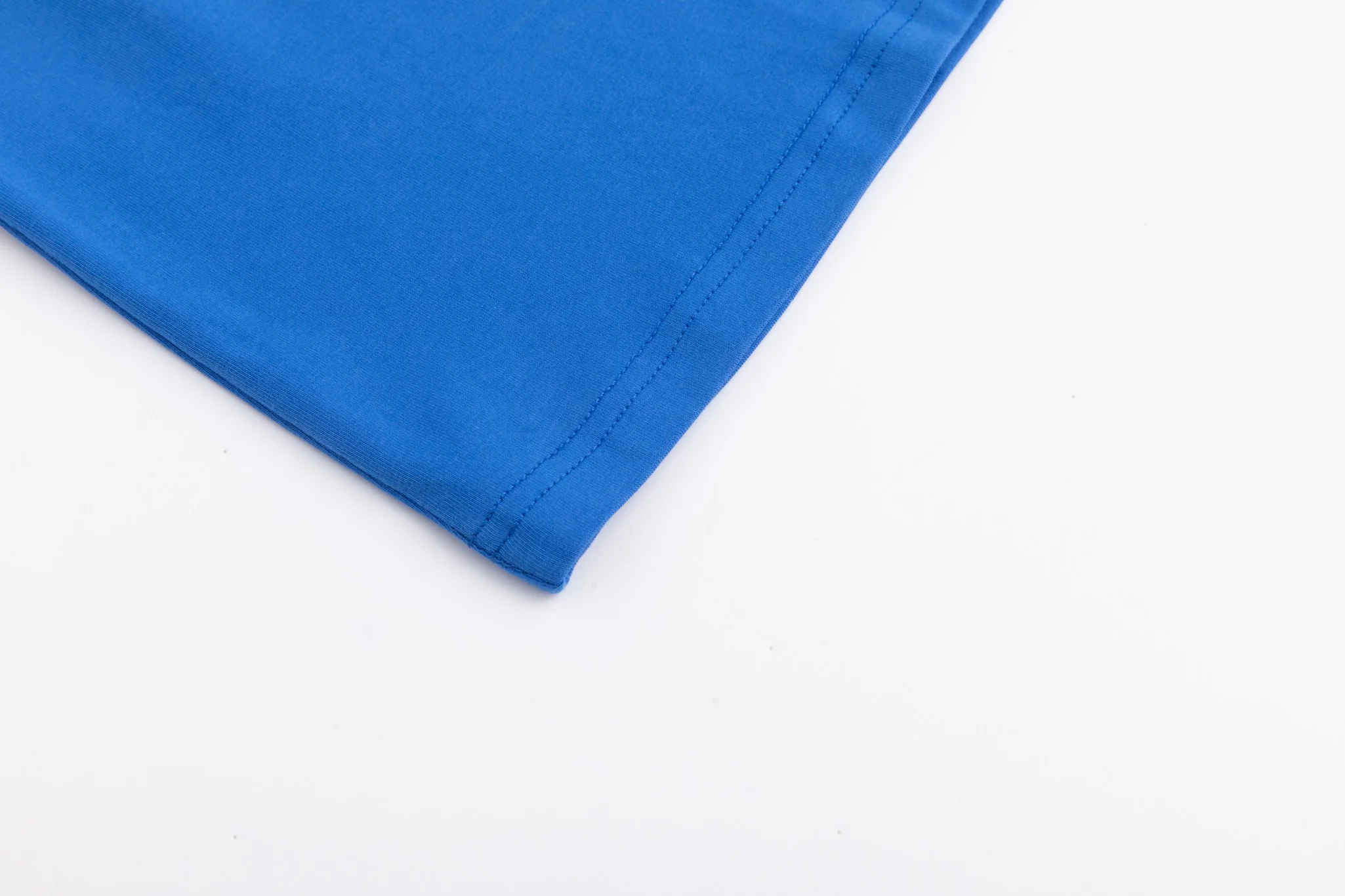 Simple Box Tee - Royal Blue - Image 6