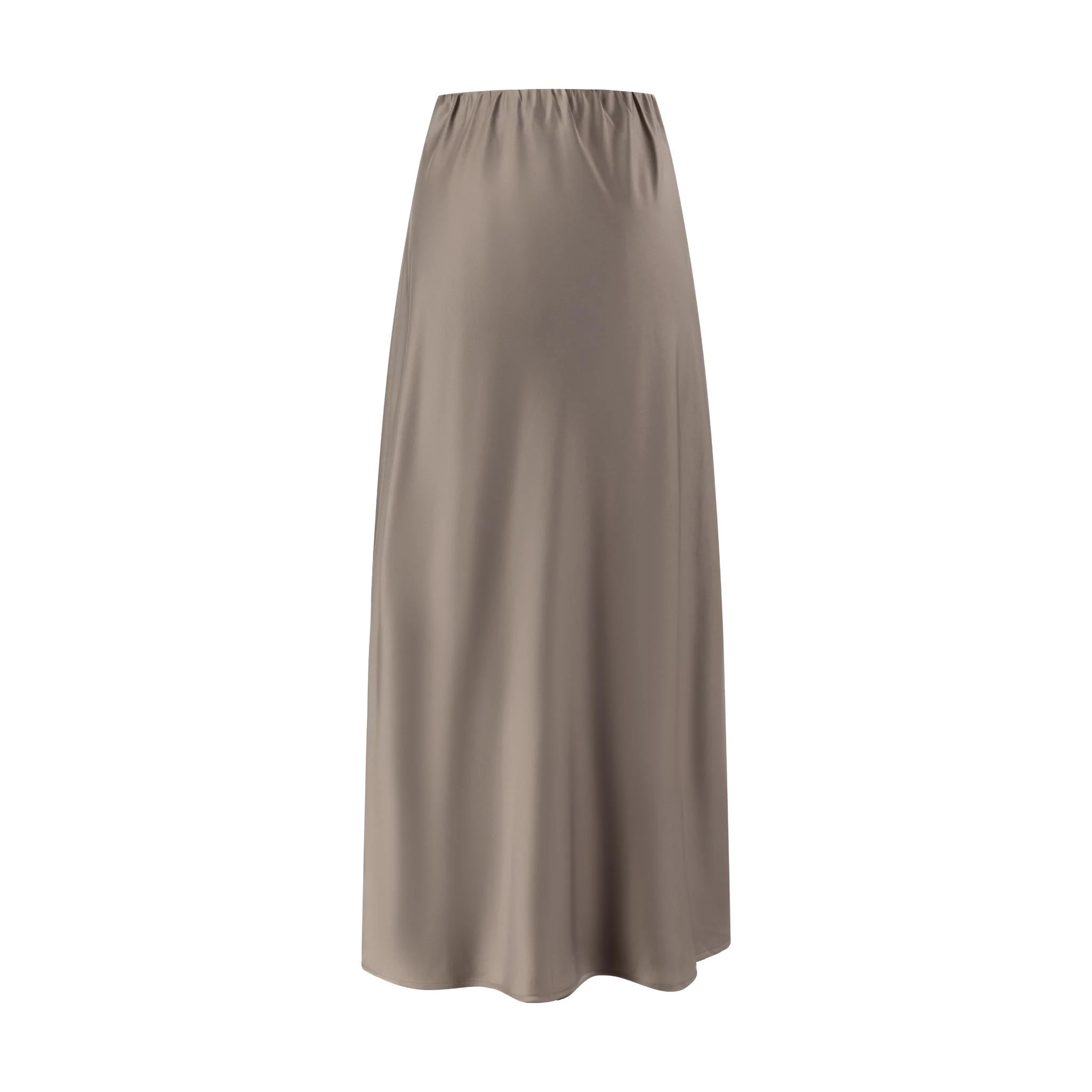 Slip Skirt - Tan - Image 2