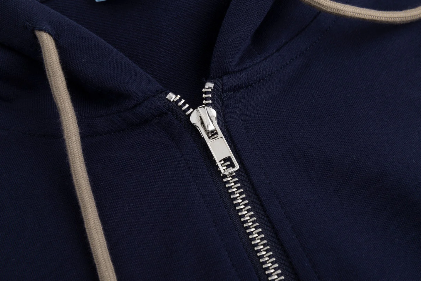 Stripe Band Hoodie - Midnight - Image 4