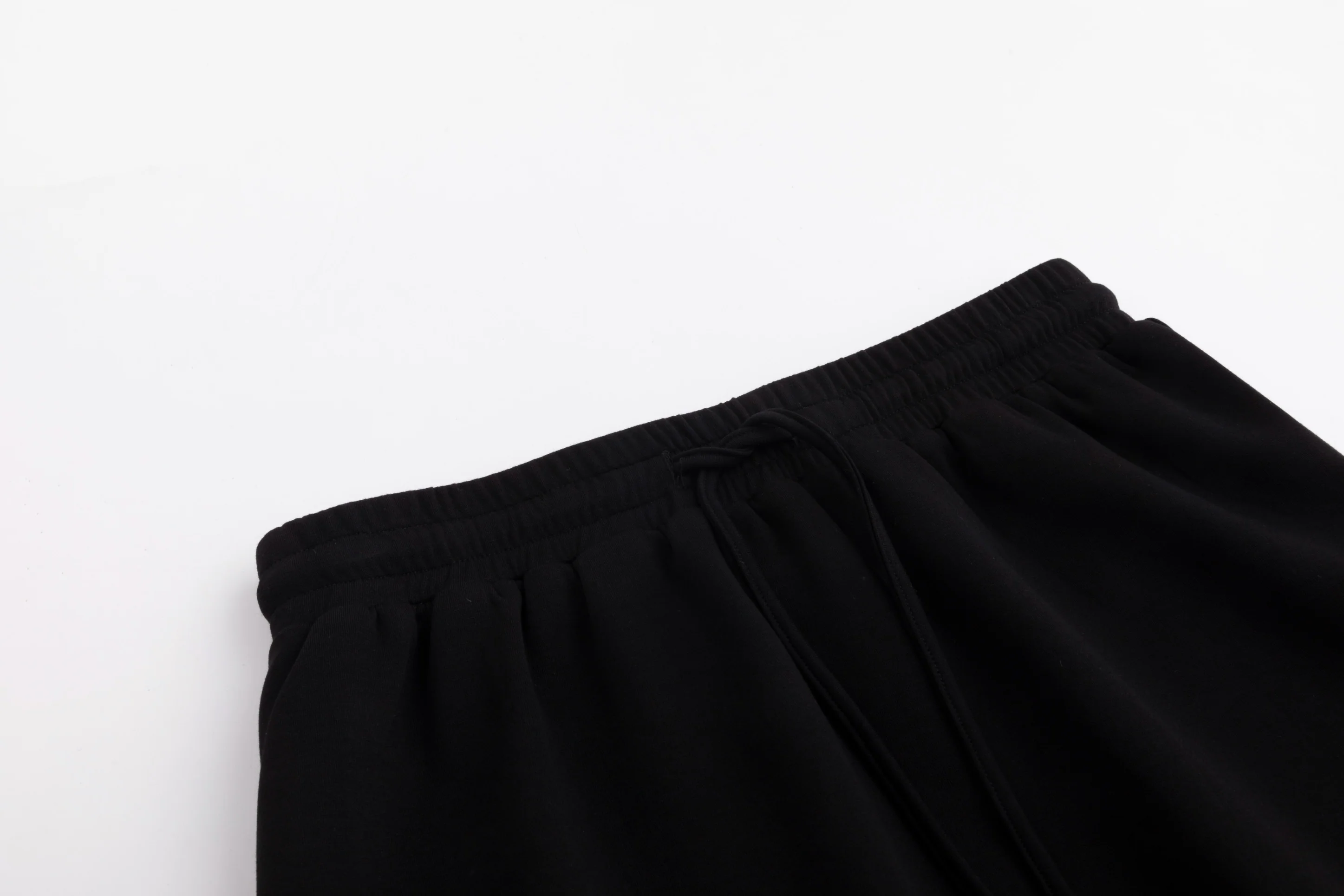 Sweatskirt - Black - Image 3