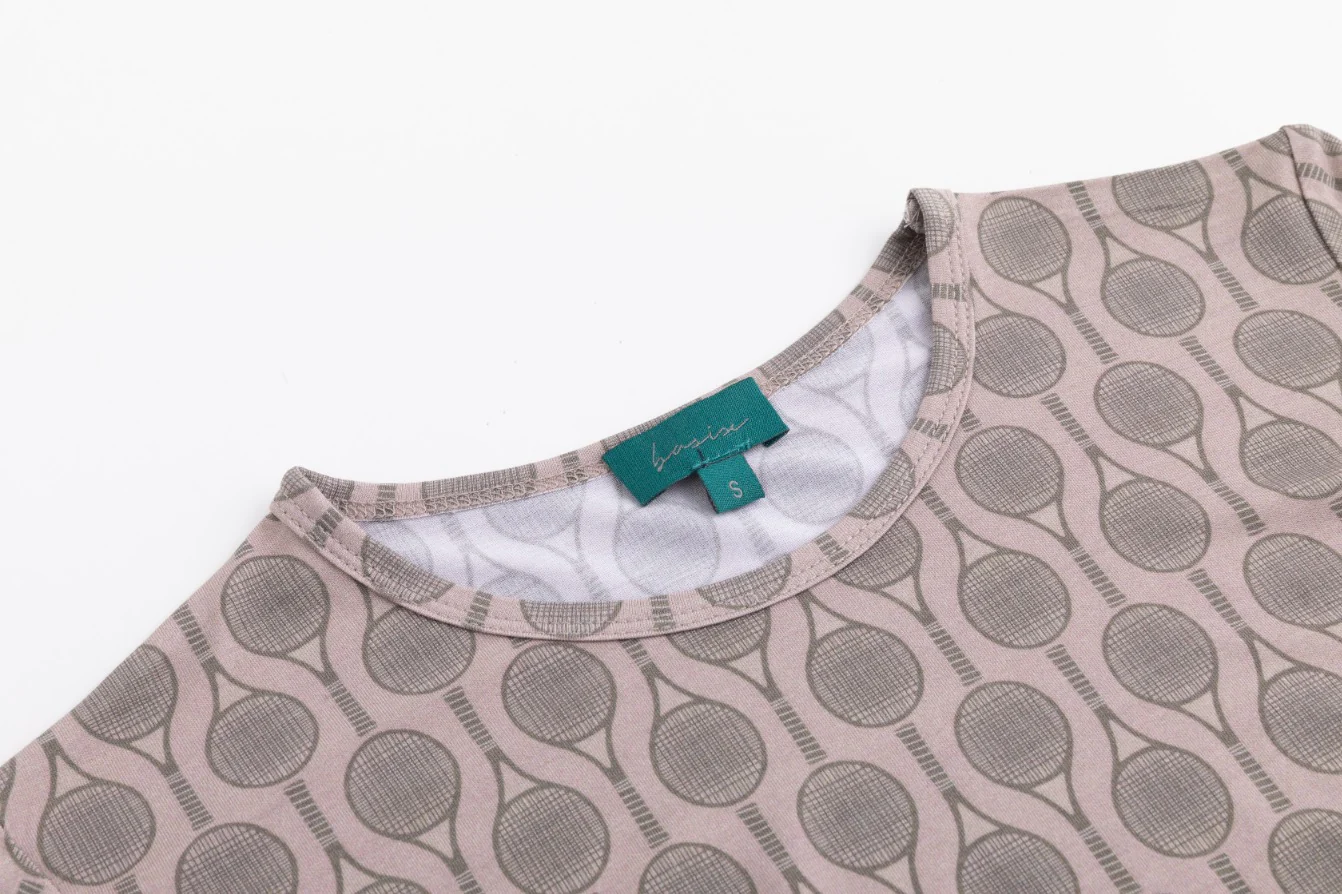 Tennis Tee Shirt - Image 4