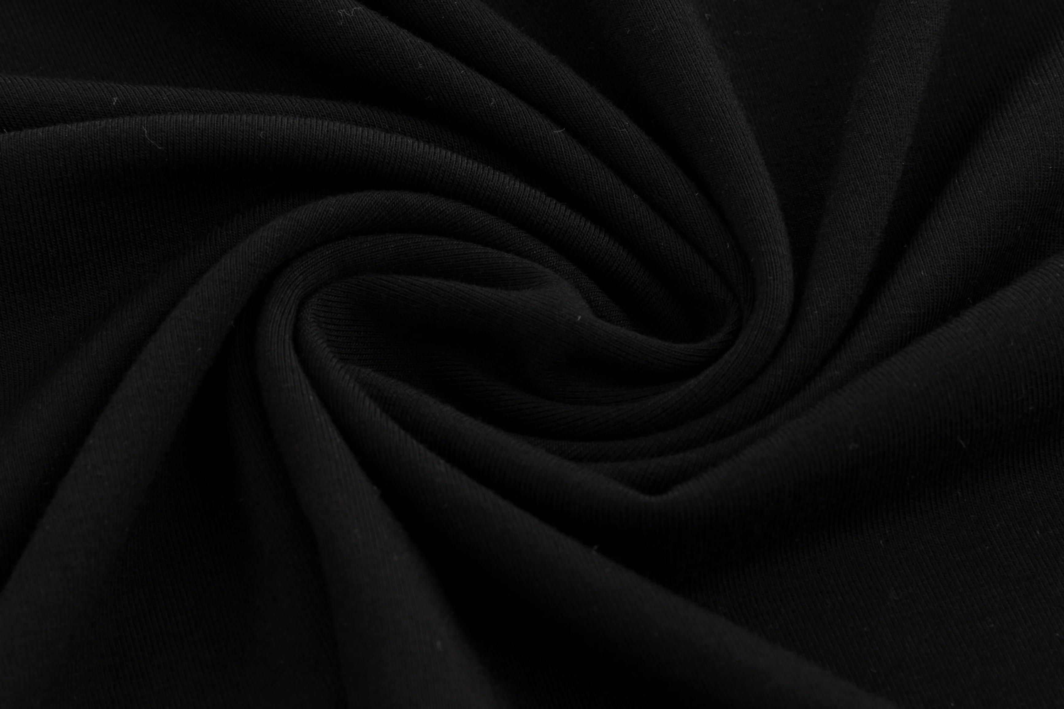 Thin Straight Skirt - Black - Image 4