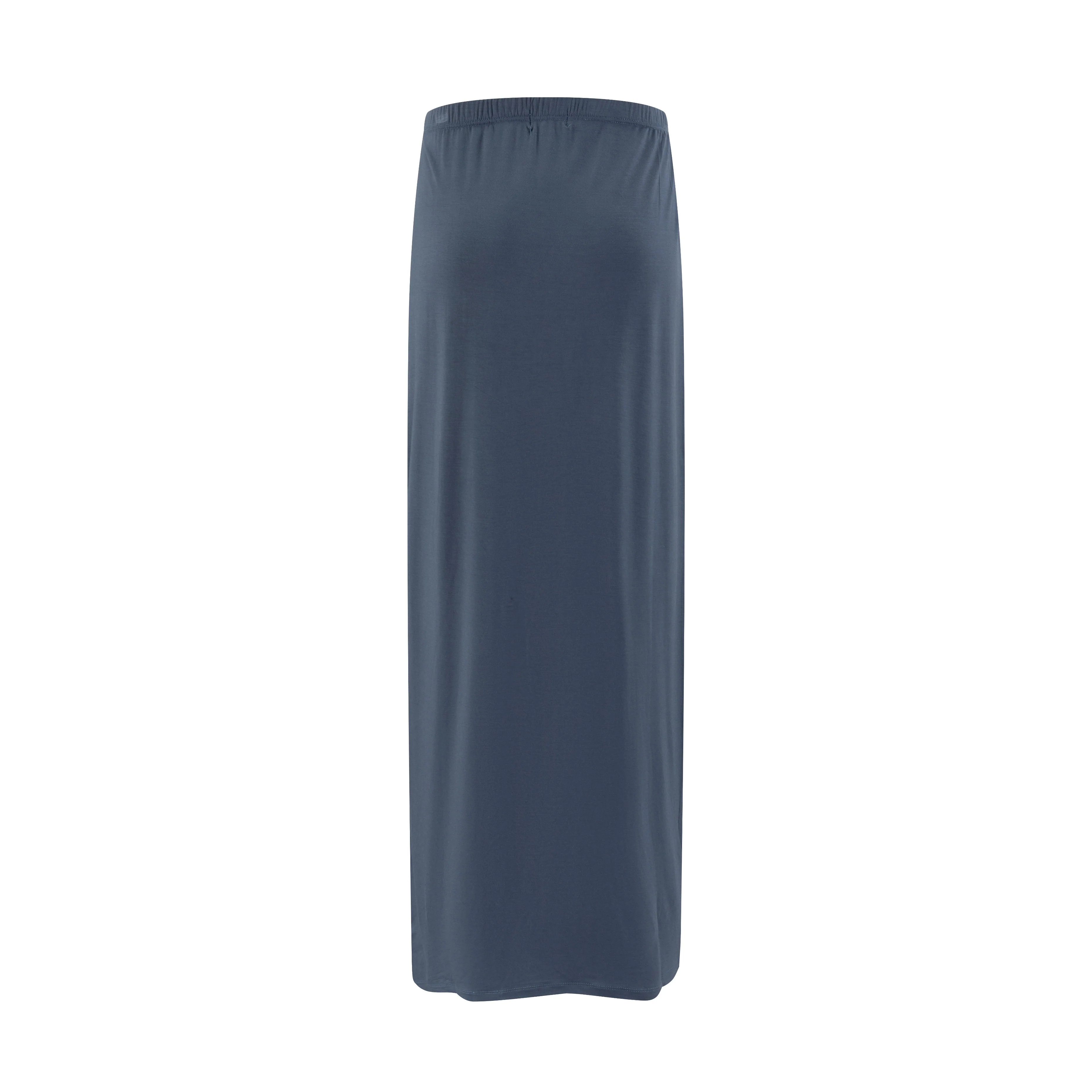 Thin Straight Skirt - Slate - Image 2