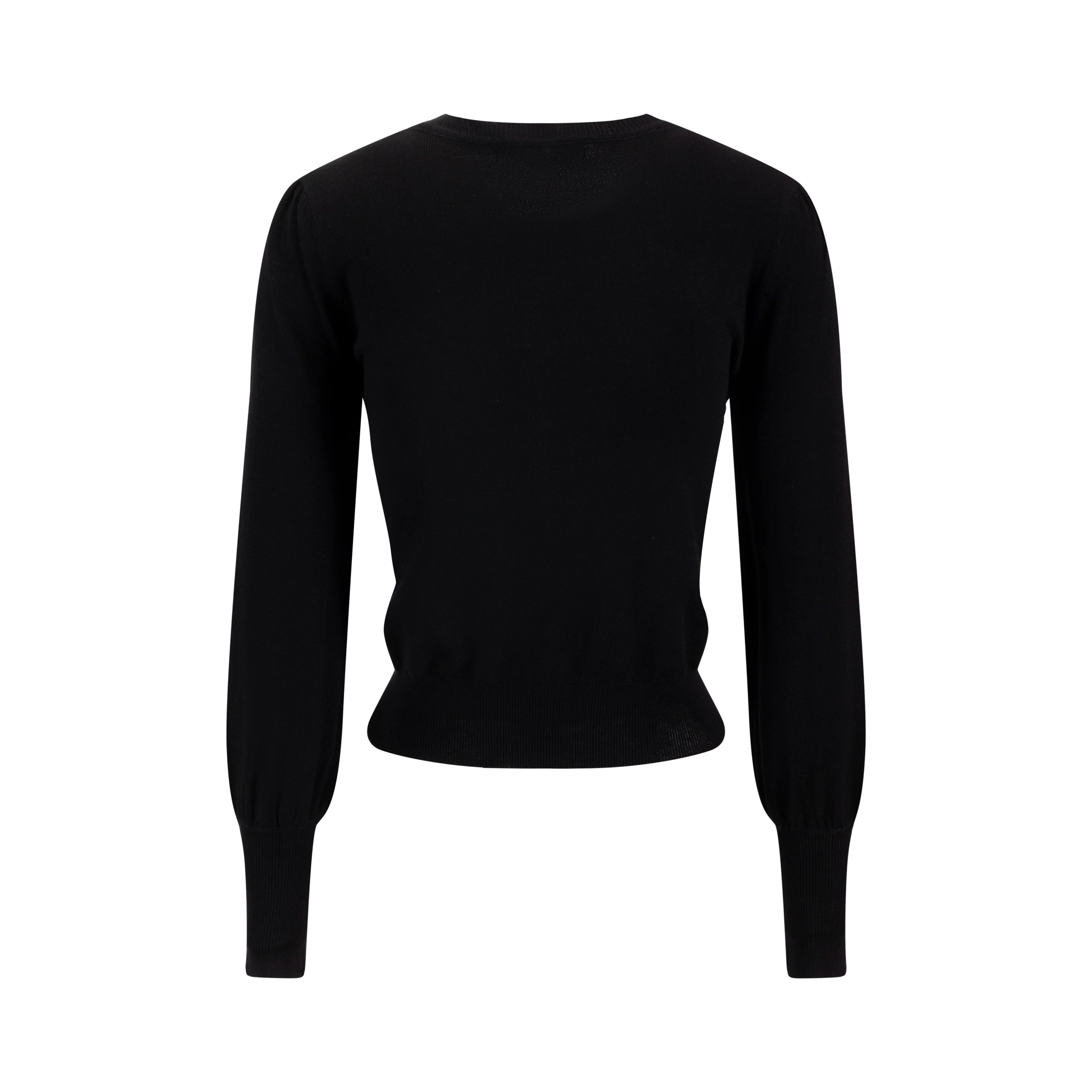 Top Only - Black - Image 2