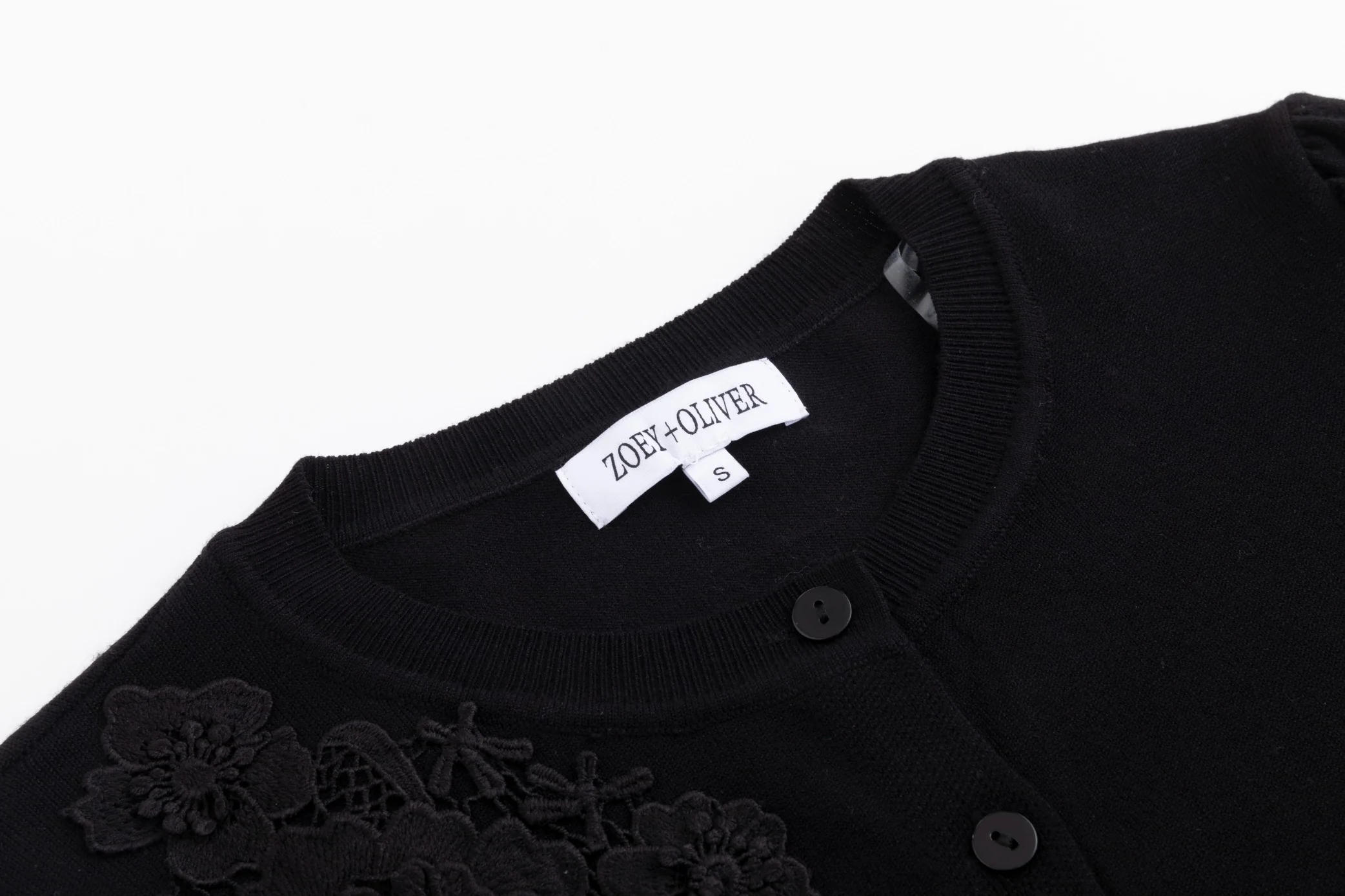 Top Only - Black - Image 5