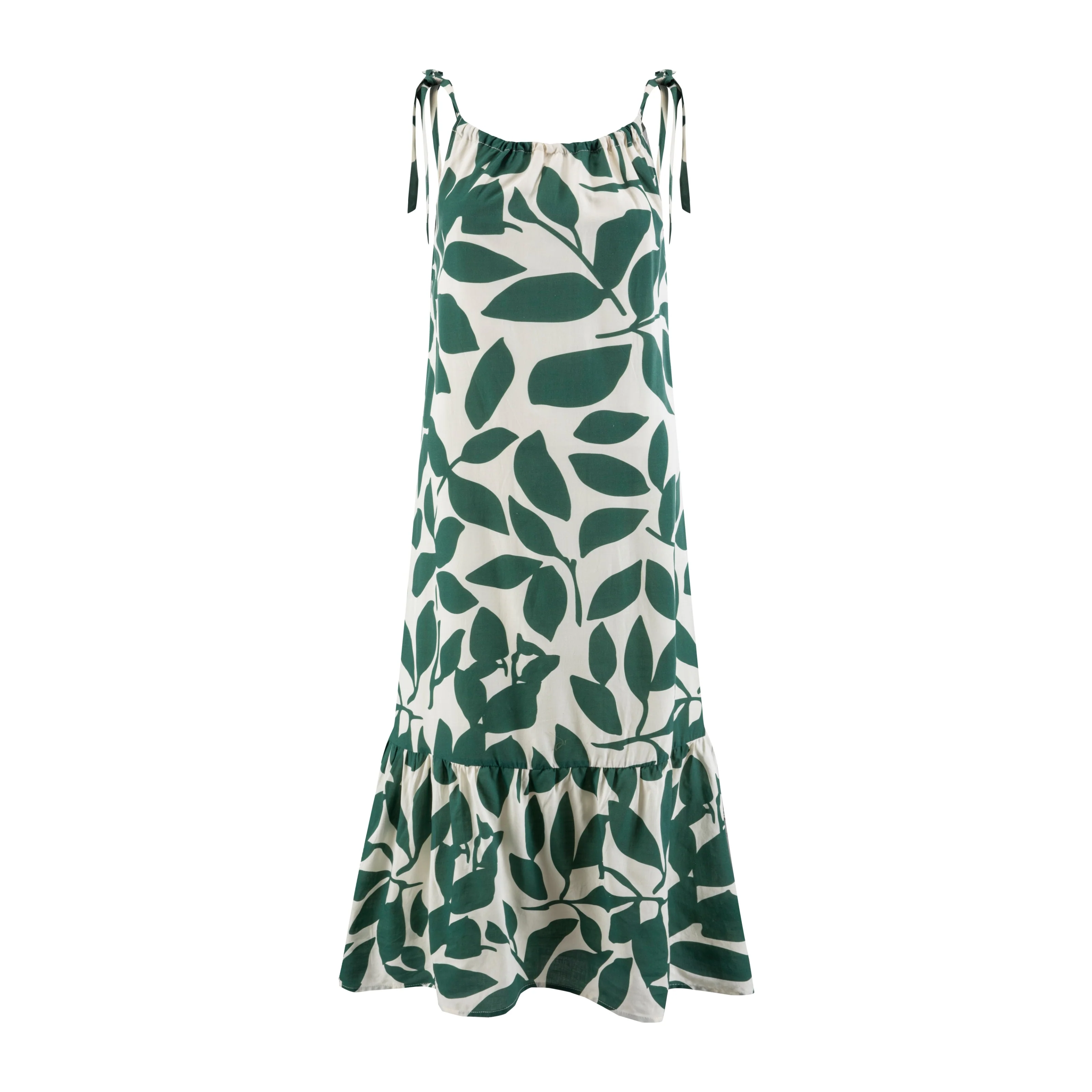 Jasper Leaves Printed Jumper - Image 2