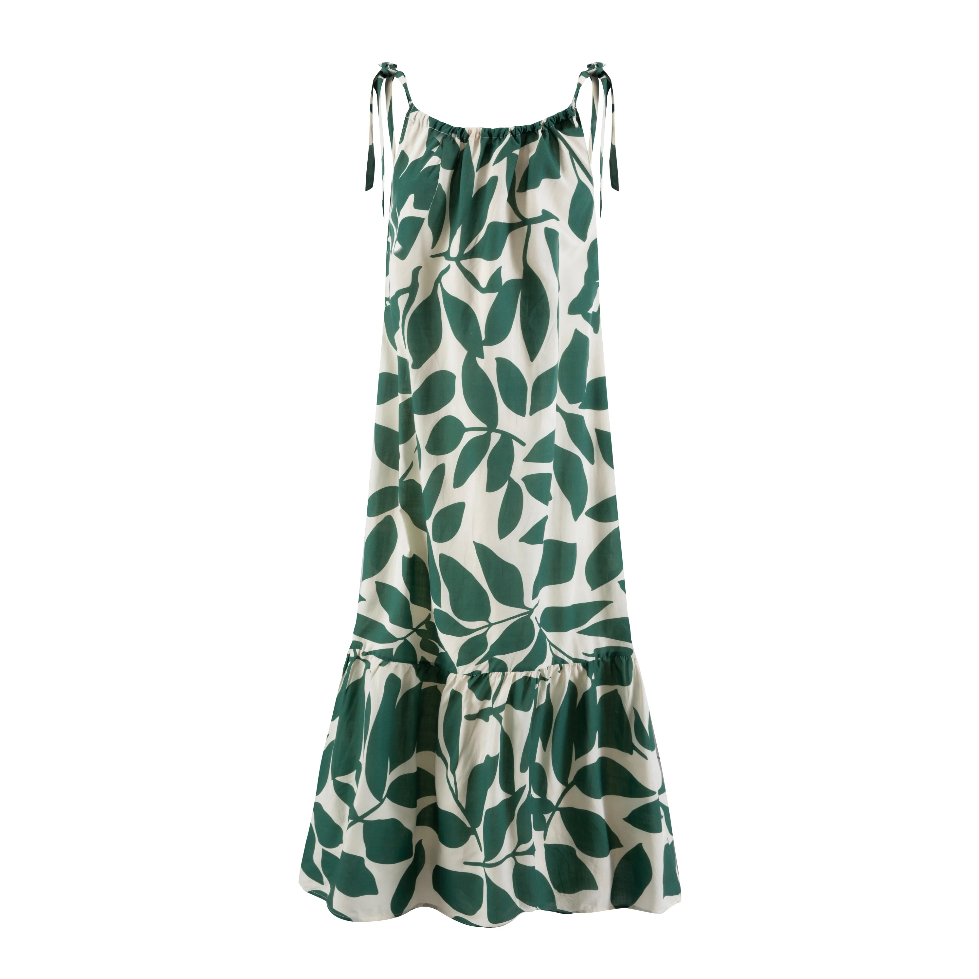 Jasper Leaves Printed Jumper - Image 3