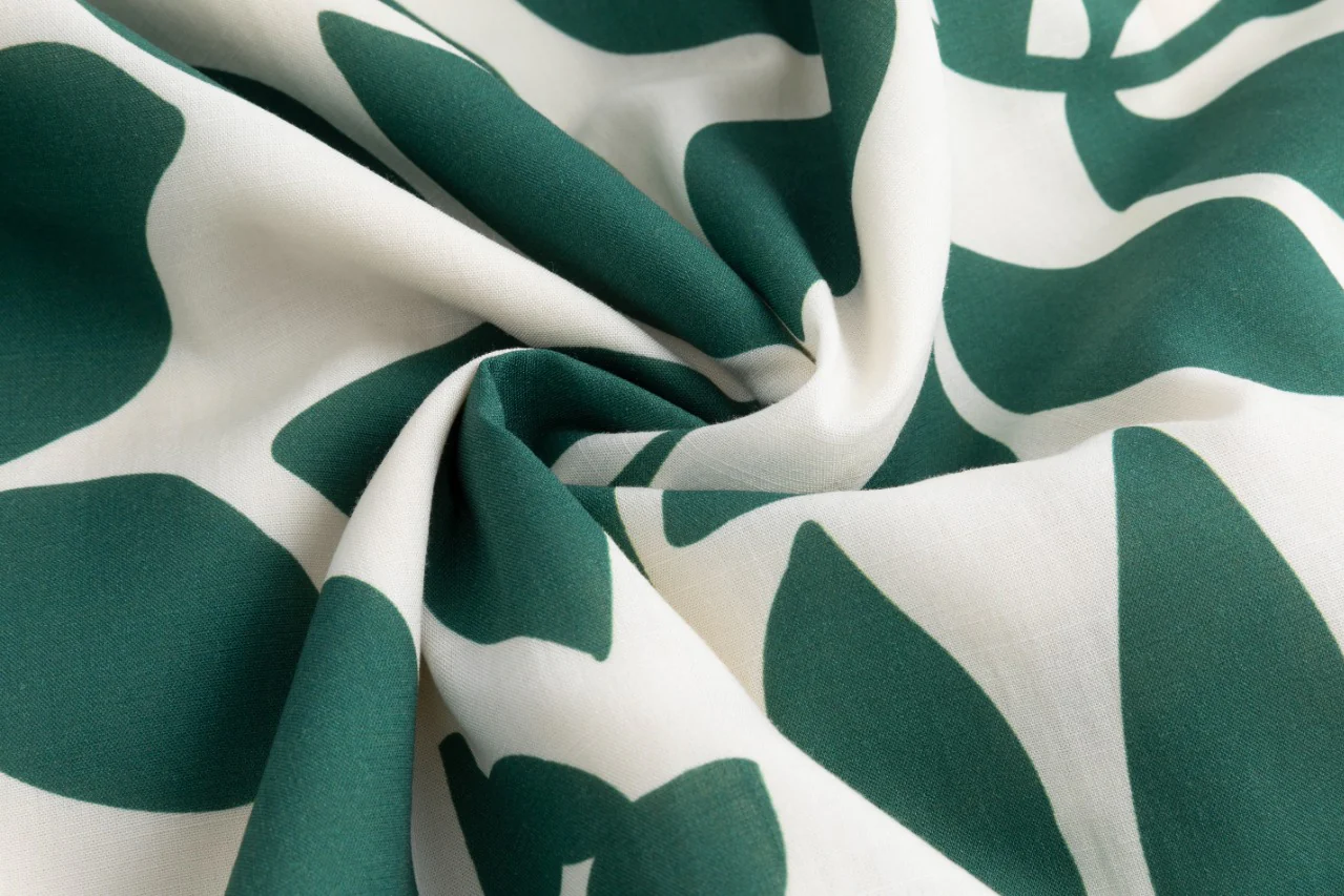 Jasper Leaves Printed Jumper - Image 7