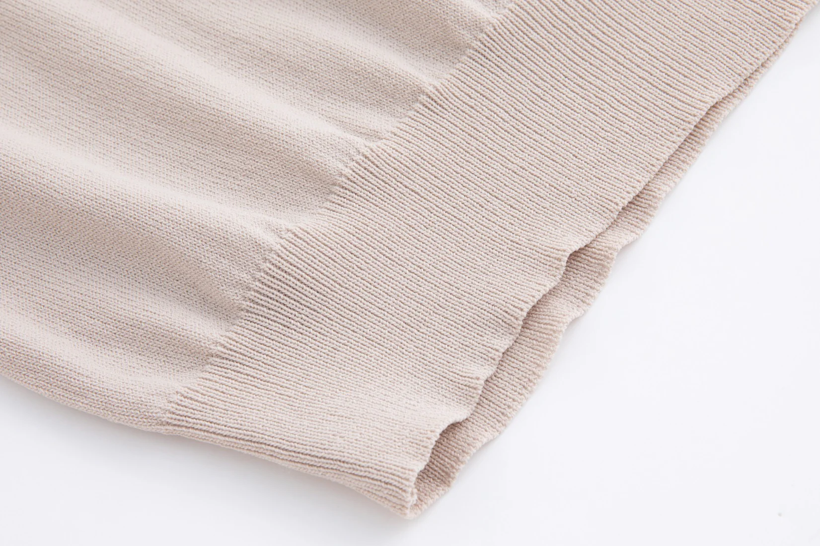 Dusty Rose Knit Top - Image 5