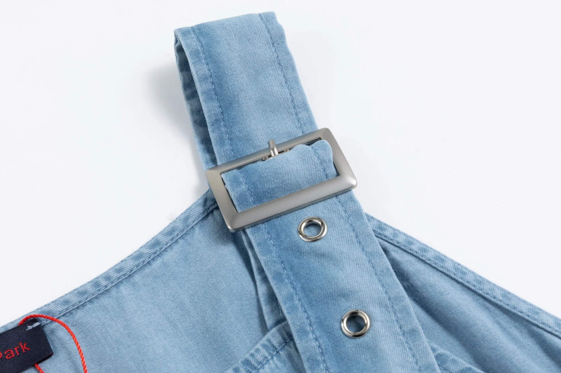 Blue Denim Adjustable Jumper - Image 5