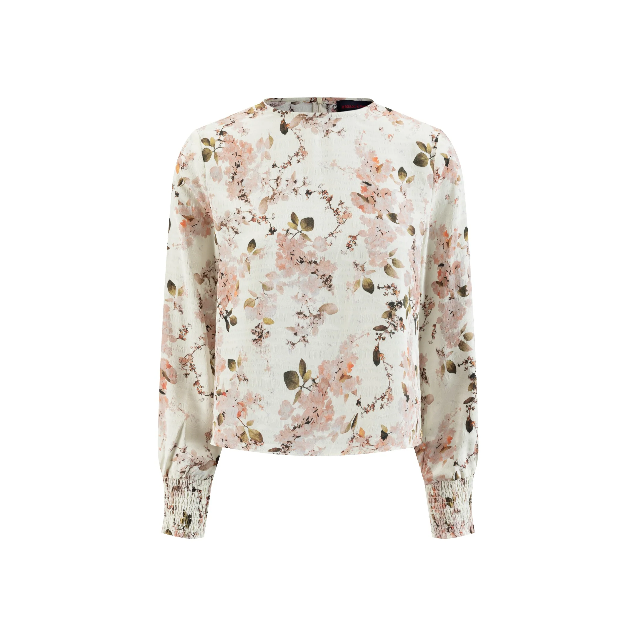 Floral Printed Blouse - Image 2