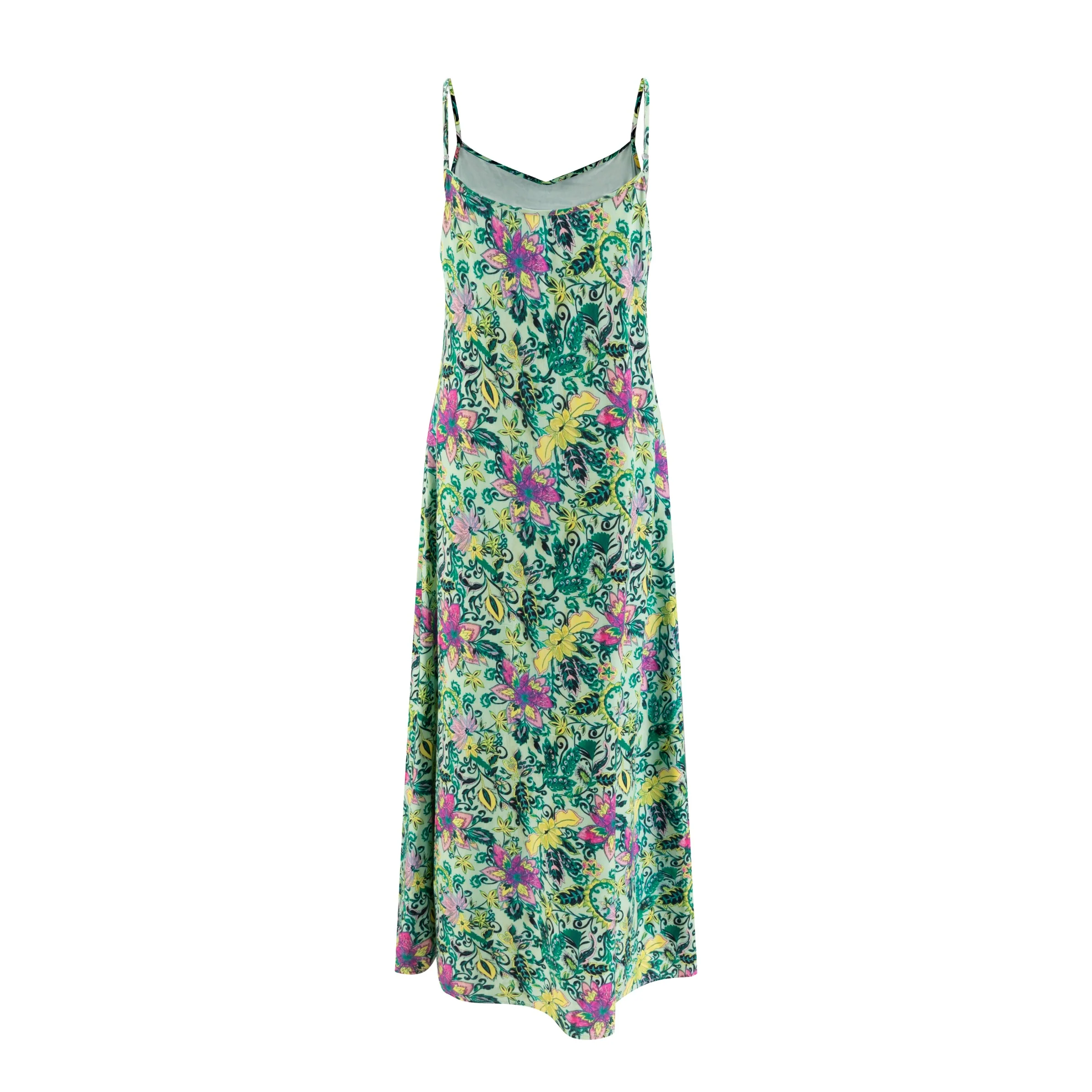 Plant Printed Slip Jumper - Image 2
