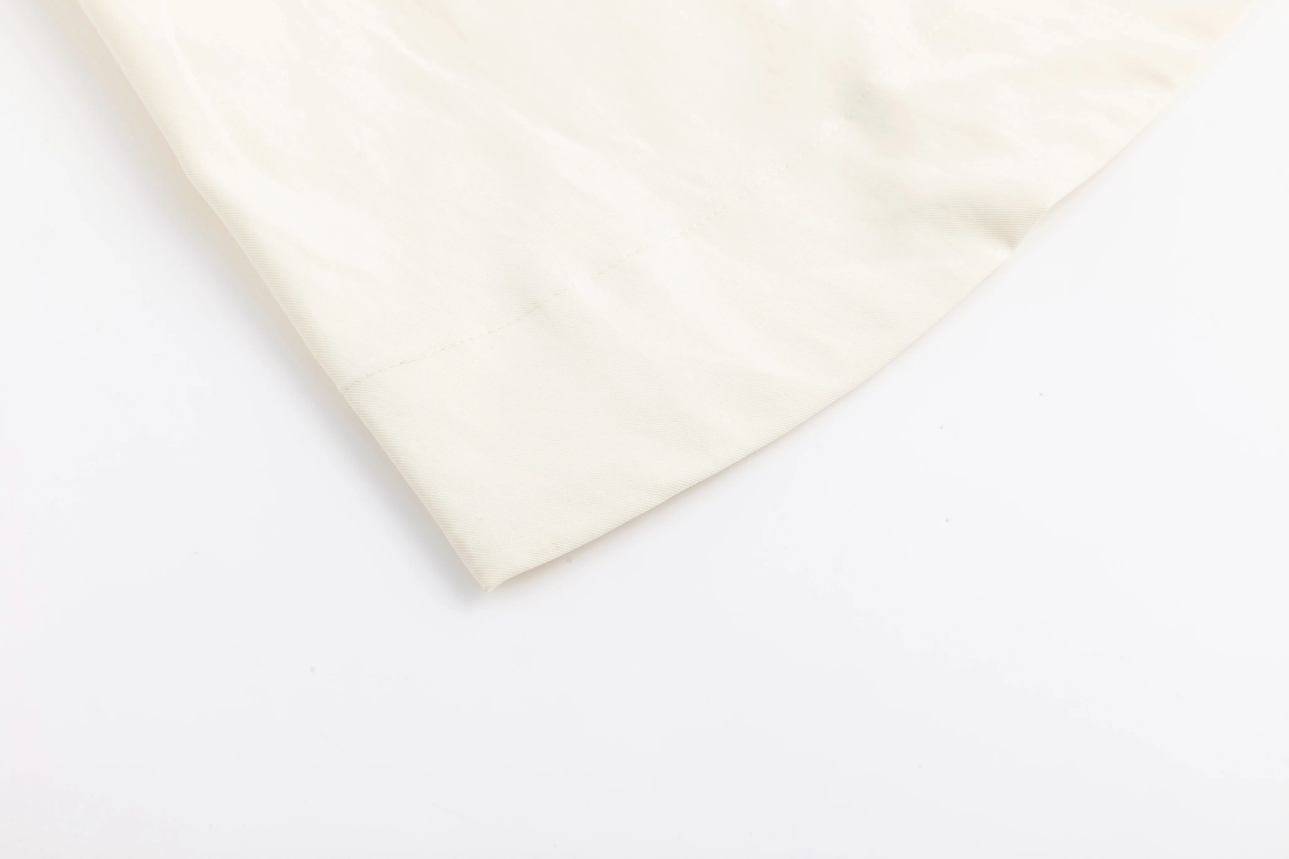 Yoke Skirt - Cream - Image 3